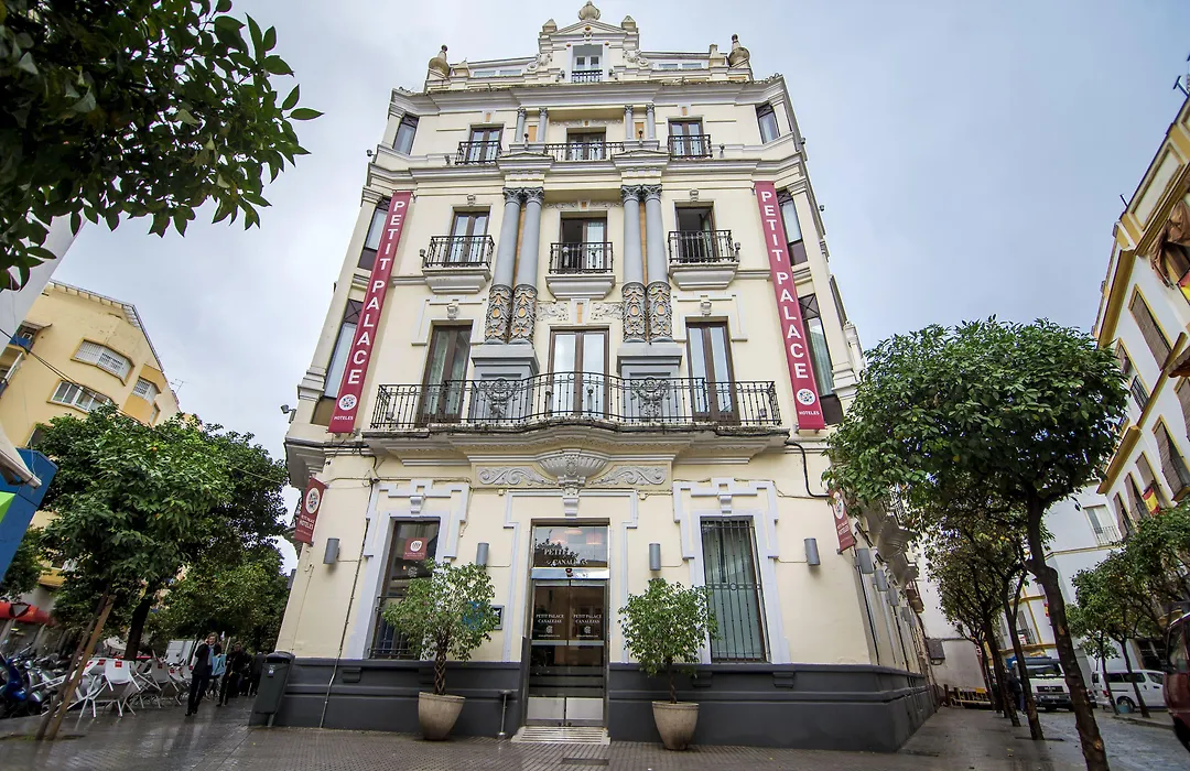 Petit Palace Canalejas Sevilla-1