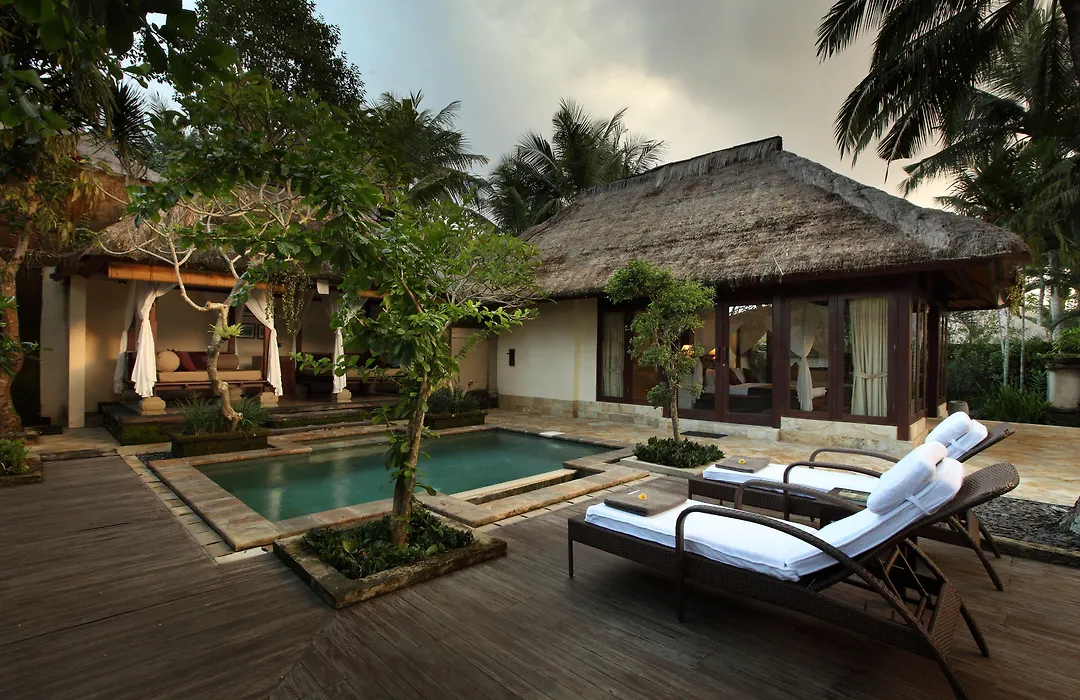 The Ubud Village Resort & Spa-1