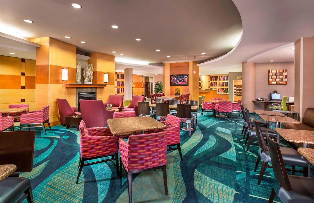 Springhill Suites By Marriott Laredo-1