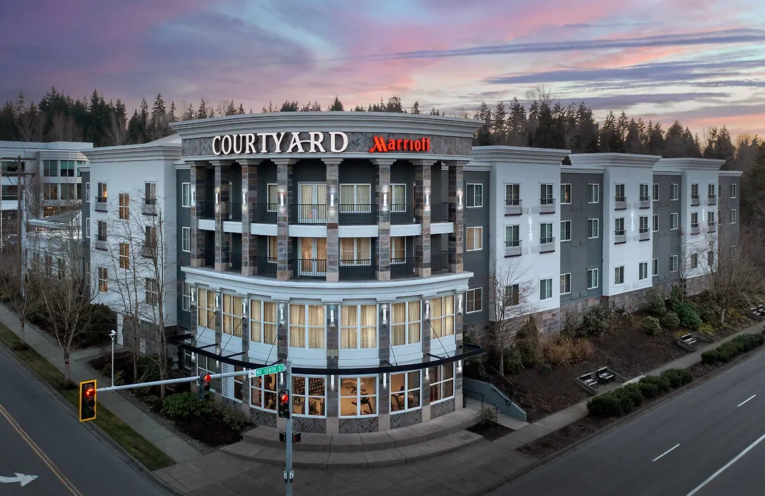 Courtyard By Marriott Seattle Kirkland-1