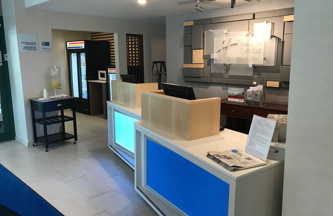 Holiday Inn Express Rochester-Victor By Ihg-1