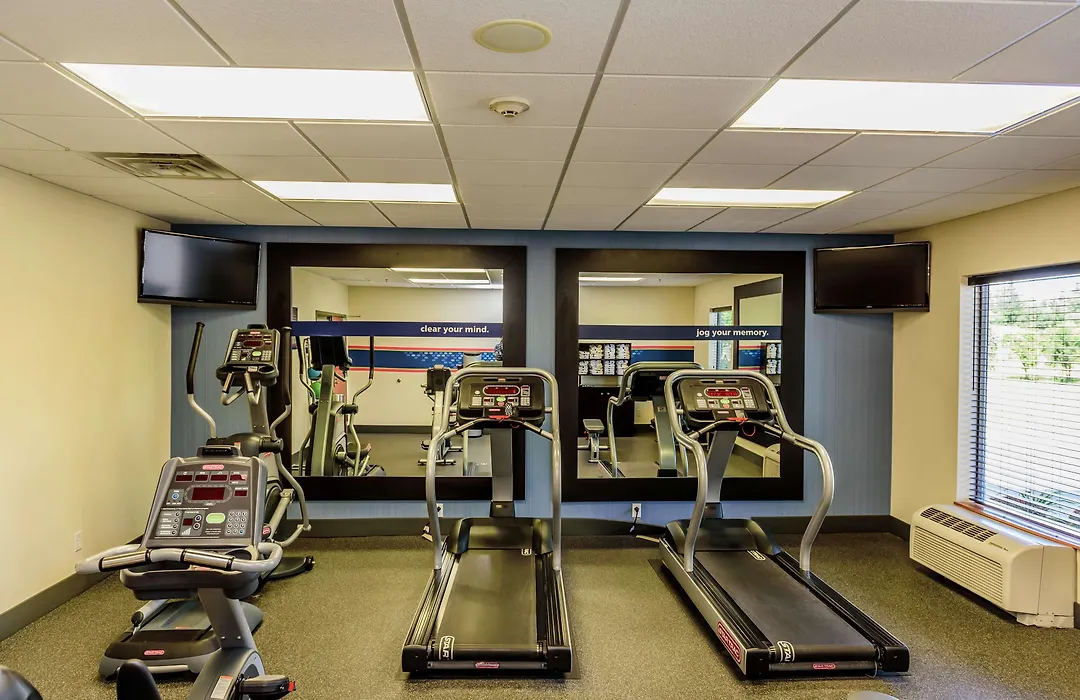 Hampton Inn And Suites Jamestown-1