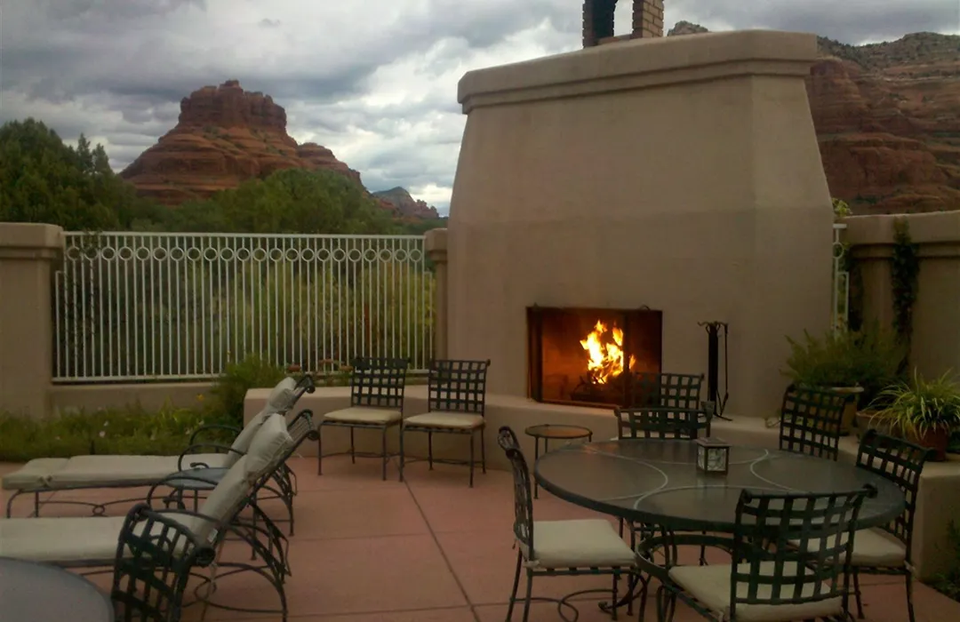 Canyon Villa Bed & Breakfast Inn Of Sedona-1