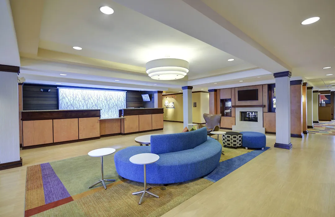 Fairfield Inn & Suites Warner Robins-1