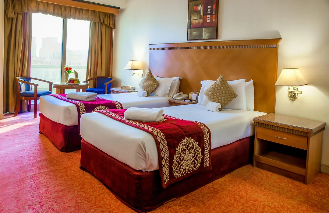 Ramee Guestline Hotel-1