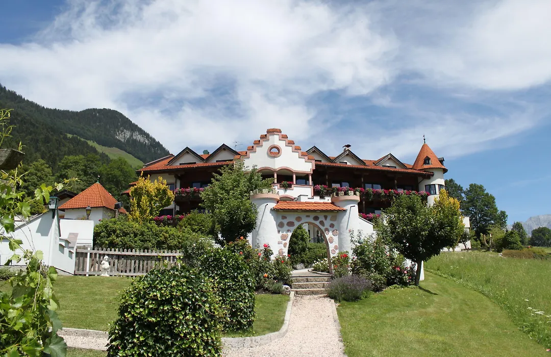 Hotel Alpenschloessl-1