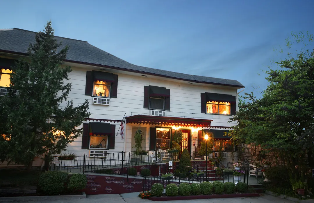 Woodstock Inn Bed & Breakfast-1