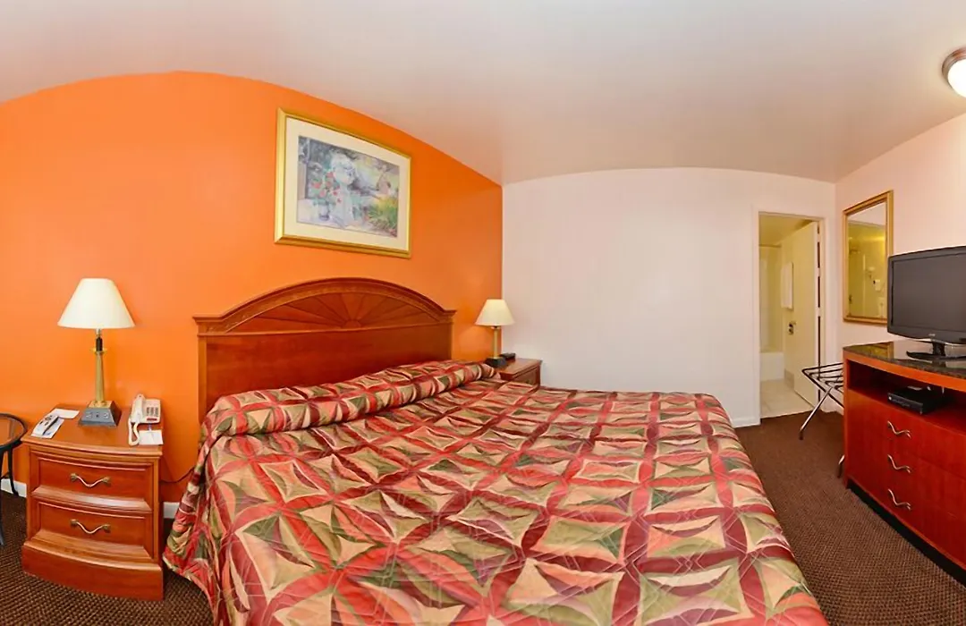 America'S Best Value Inn Lancaster-1