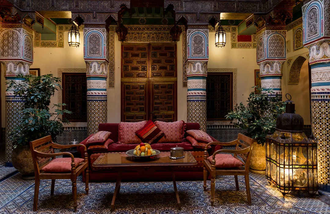 Riad Palais Sebban-1