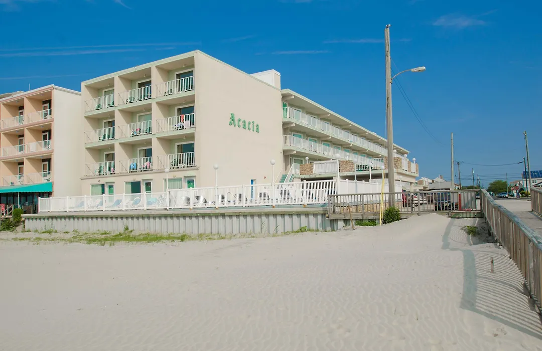 Acacia Beachfront Resort-1