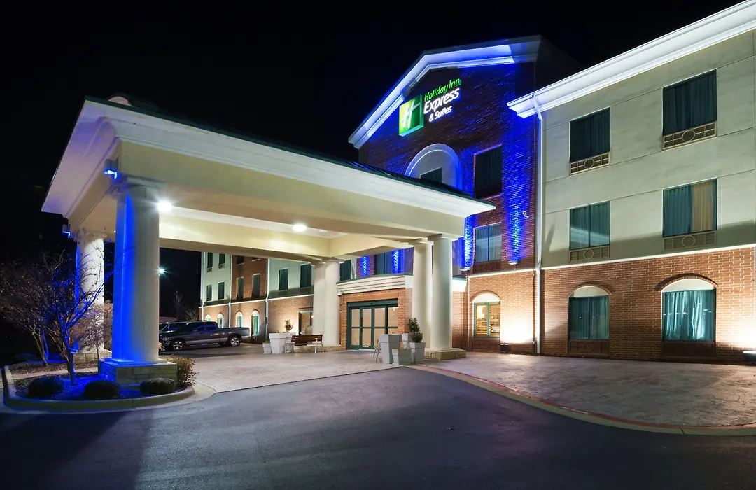 Holiday Inn Express Suites Little Rock West By Ihg-1