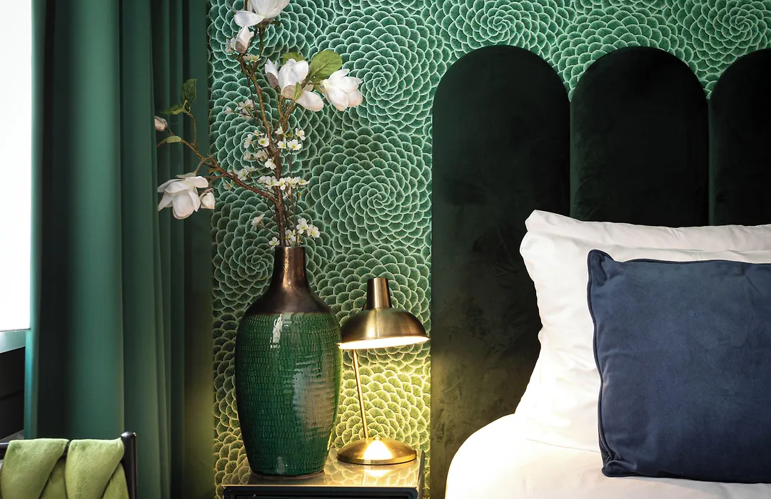Boutique Hotel Des Arts-1