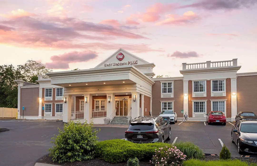Best Western Plus Fairfield Hotel-1
