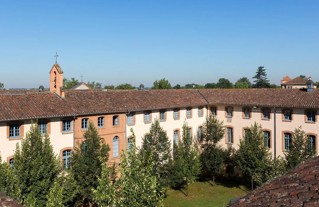 Abbaye des Capucins Spa&Resort-1