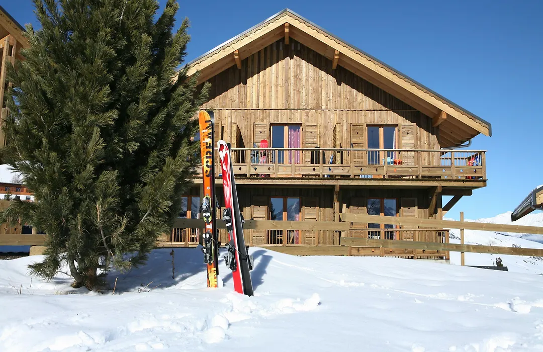 Résidence Néméa Les Chalets Des Cîmes-1