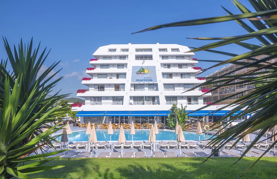 Hotel Montemar Maritim-1