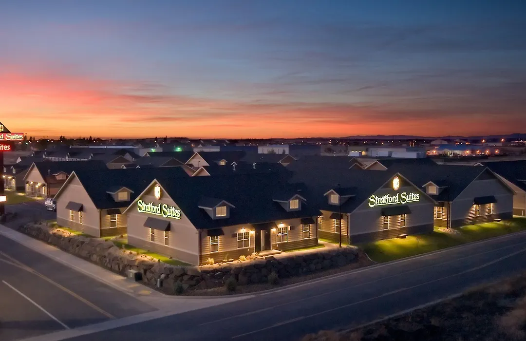 Stratford Suites Spokane Airport-1