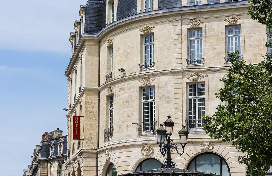 Cœur de City Hôtel Bordeaux Clémenceau by Happyculture-1