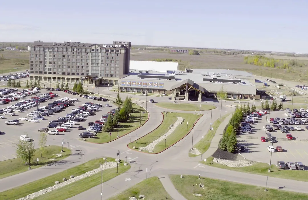 River Cree Resort & Casino-1