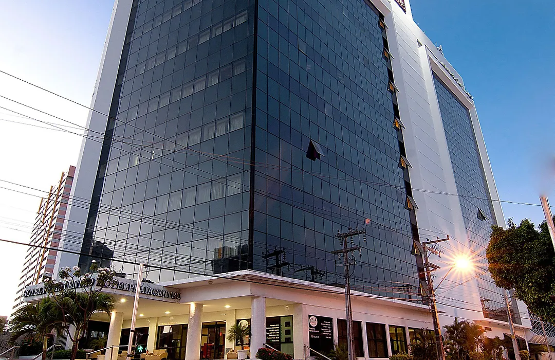 Hotel Praia Centro-1