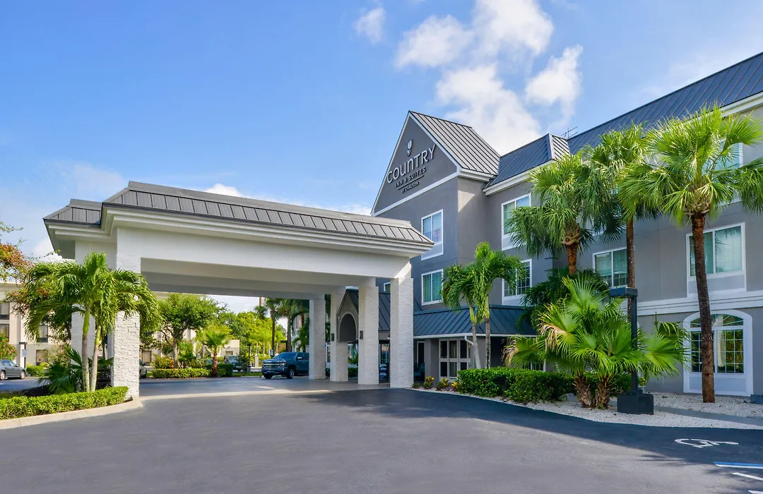 Hotel Flamingo Inn & Suites Vero Beach I-95-1
