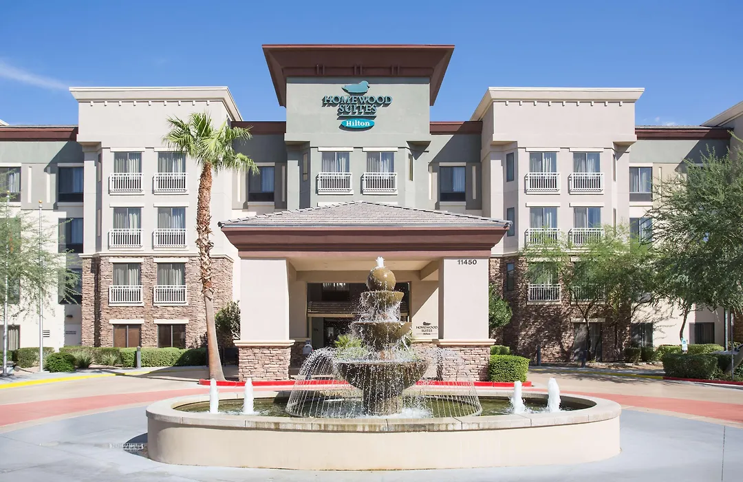 Homewood Suites By Hilton Phoenix-Avondale-1