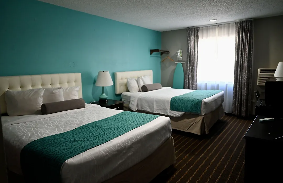 Howard Johnson By Wyndham Near Schlitterbahn-1