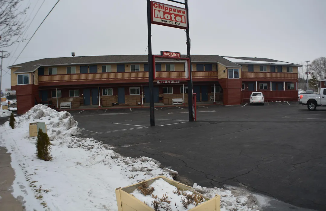 Chippewa Motel Mount Pleasant-1