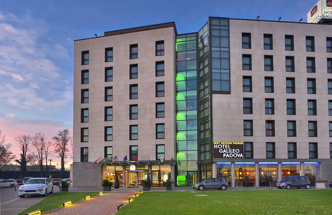 Best Western Plus Hotel Galileo Padova-1
