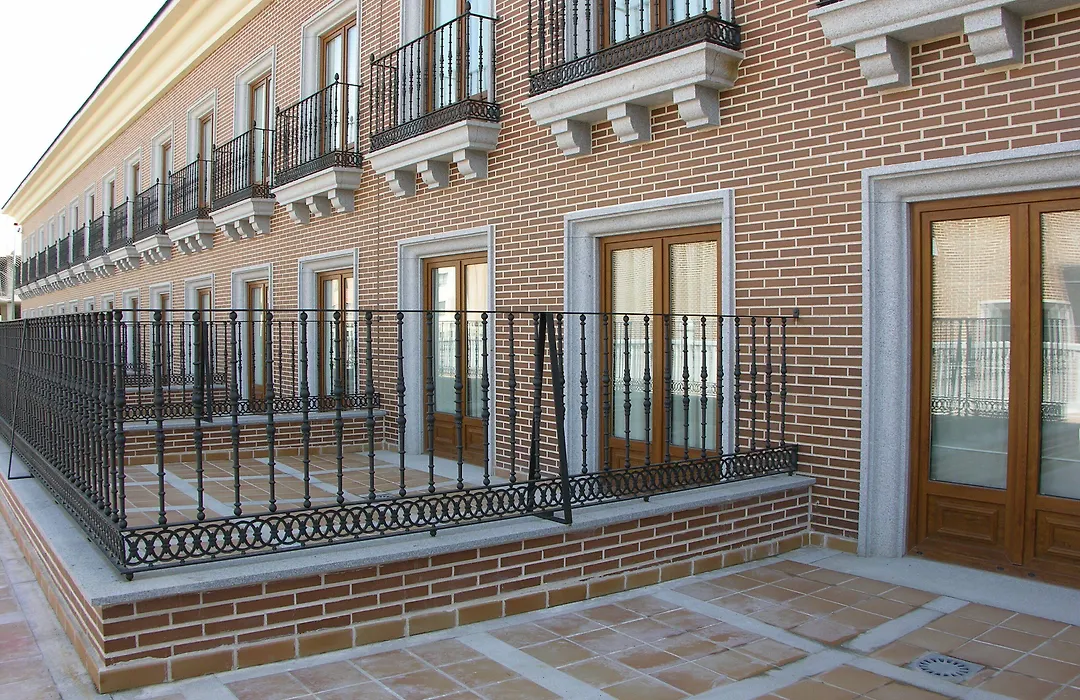 Hotel II Castillas Ávila-1