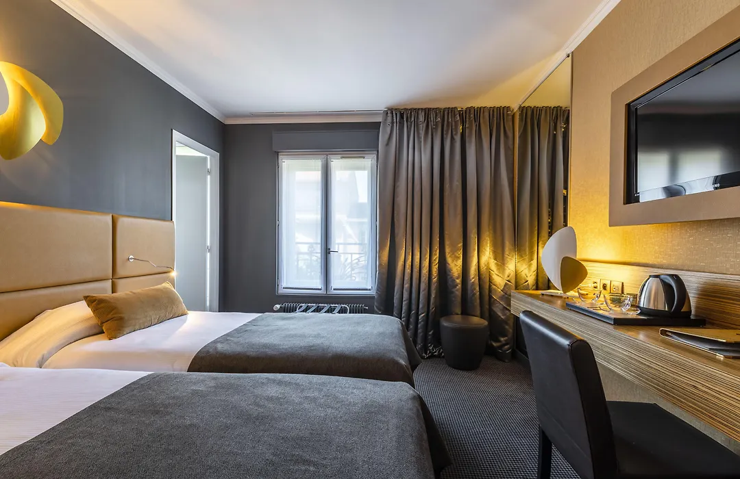 Hotel Residence Europe & Spa-1