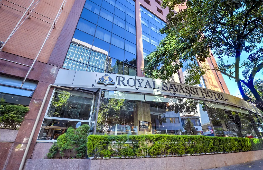 Royal Collection Savassi-1