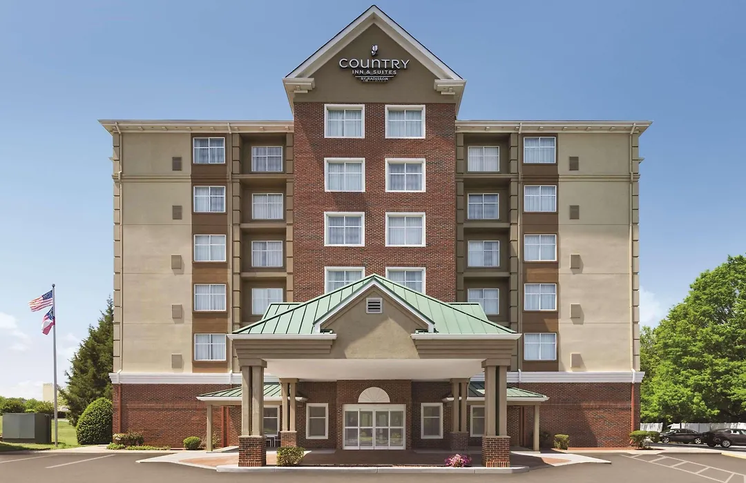 Country Inn & Suites By Radisson, Conyers, Ga-1