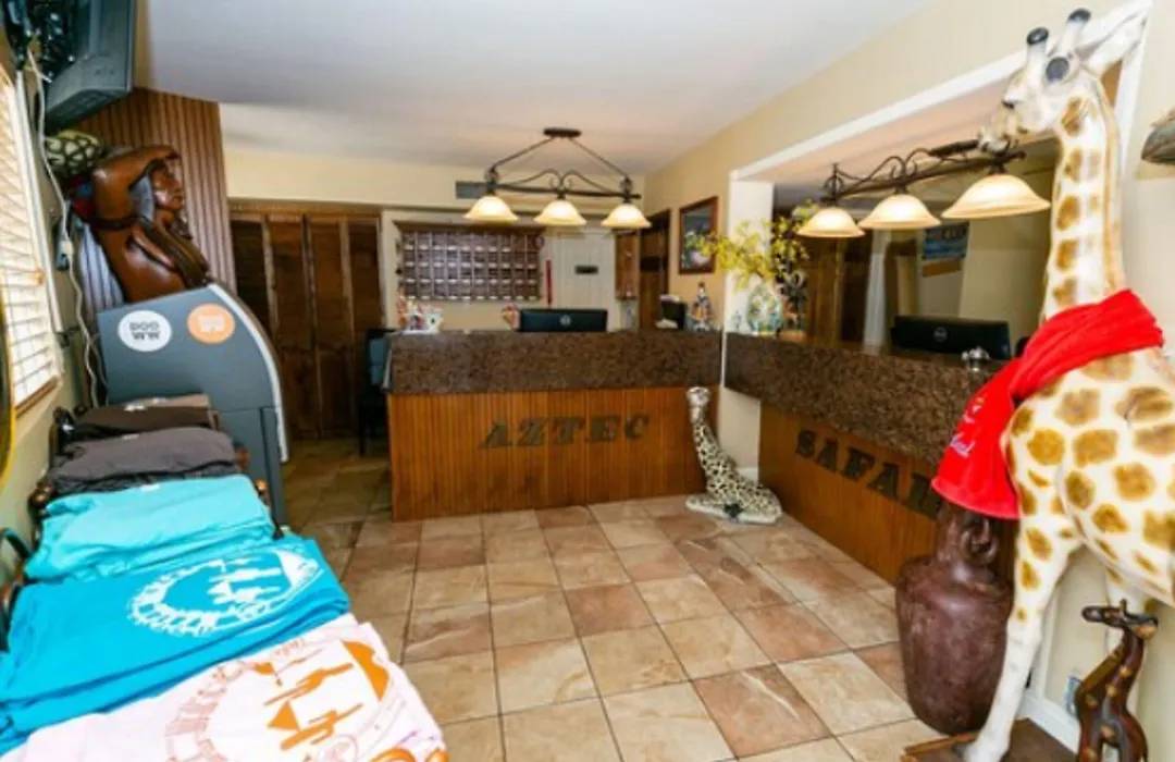 Aztec Motel Wildwood Crest Beach-1