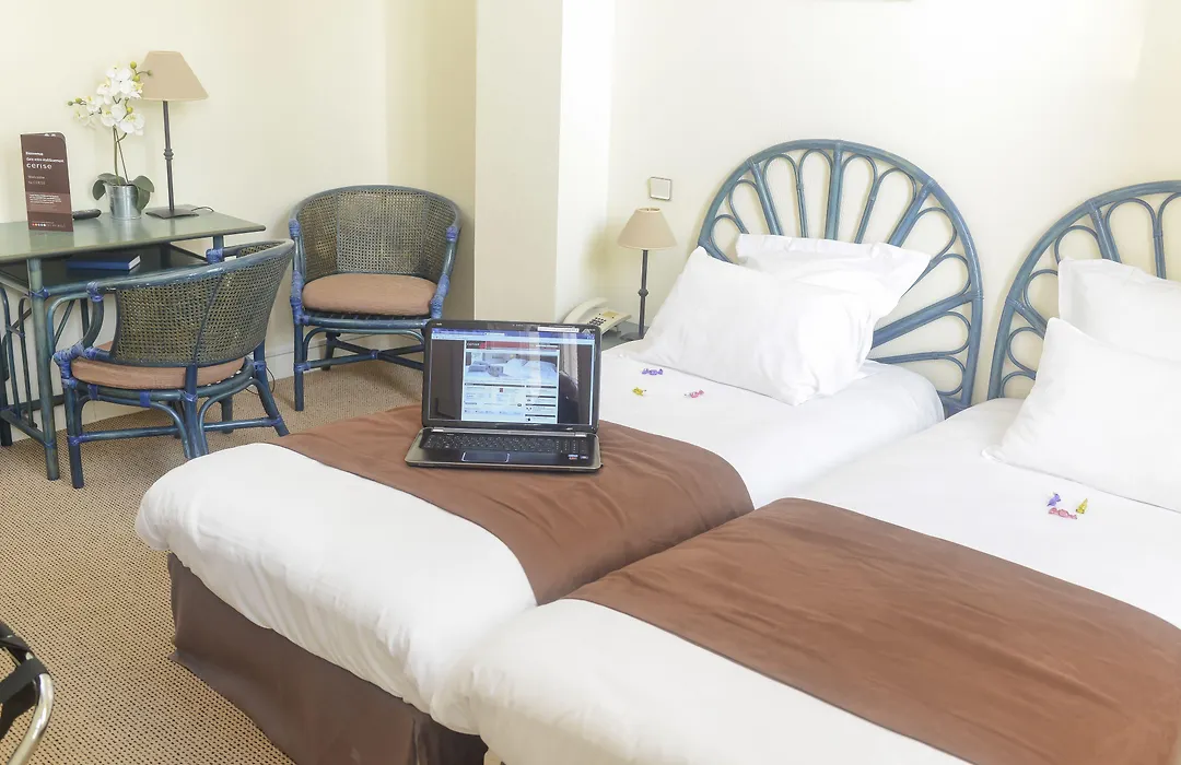 CERISE Royan - Le Grand Hôtel de la Plage-1