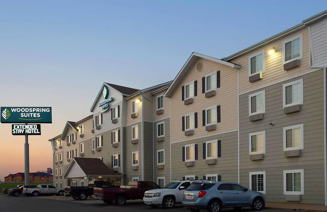 Woodspring Suites Waco Near University-1