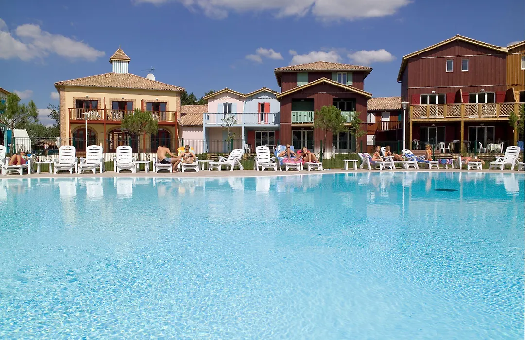 Madame Vacances Les Rives Marines-1