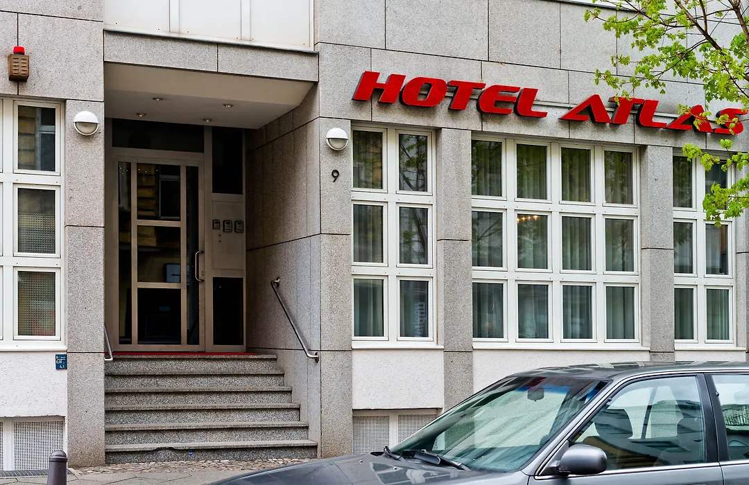 Atlas Berlin Hotel-1
