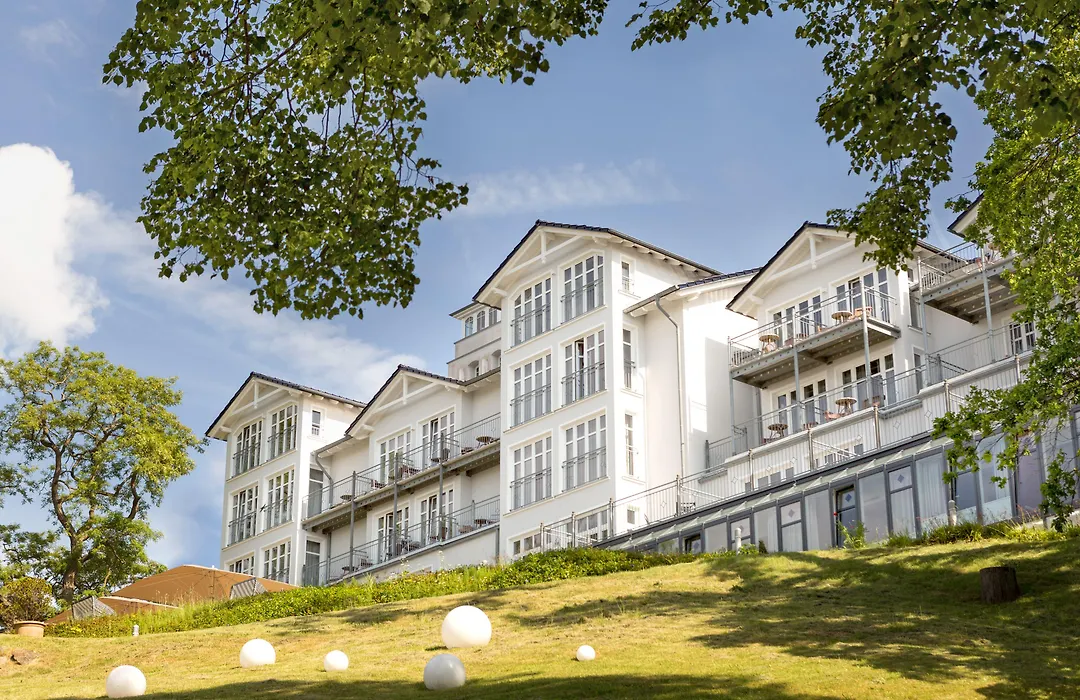 Vju Hotel Rügen-1