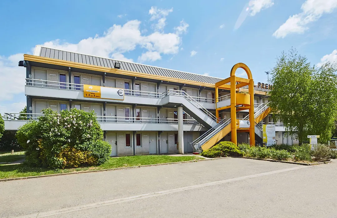 Hôtel Première Classe Melun Sénart - Vert Saint Dennis-1