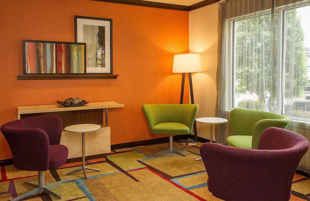 Fairfield Inn And Suites Wilson-1