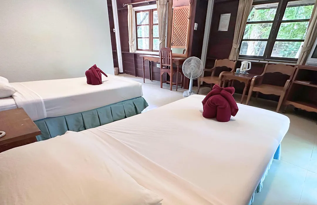 The Legacy River Kwai Resort-1
