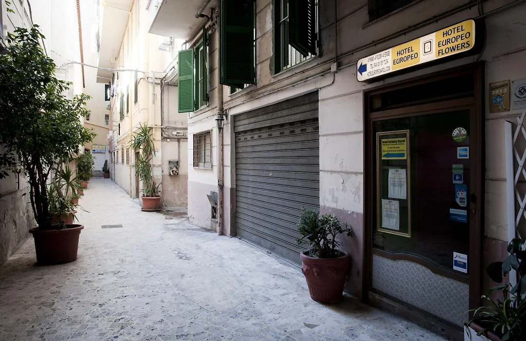 Hotel Europeo Napoli-1