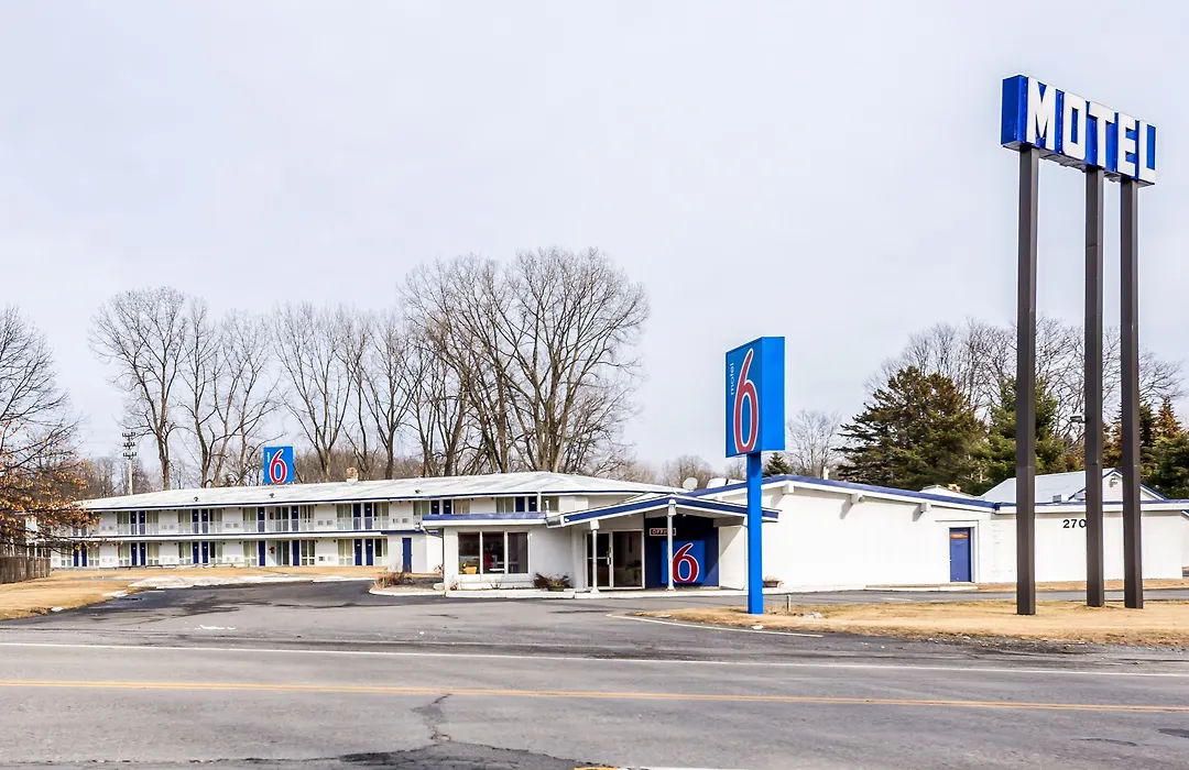 Motel 6-Schenectady, Ny-1