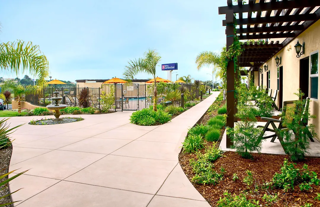 Hilton Garden Inn San Luis Obispo/Pismo Beach-1