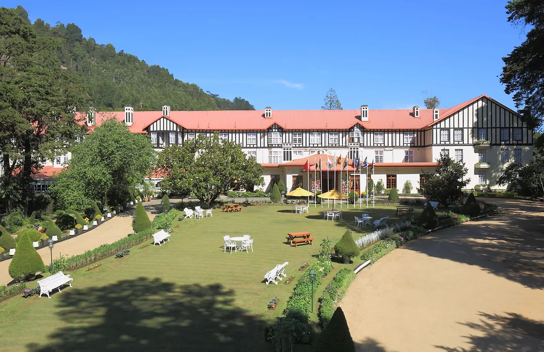 The Grand Hotel - Heritage Grand-1