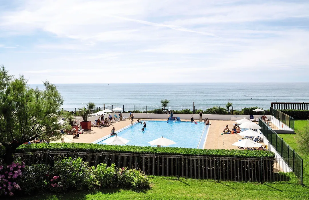 Belambra Clubs Anglet - La Chambre d'Amour-1