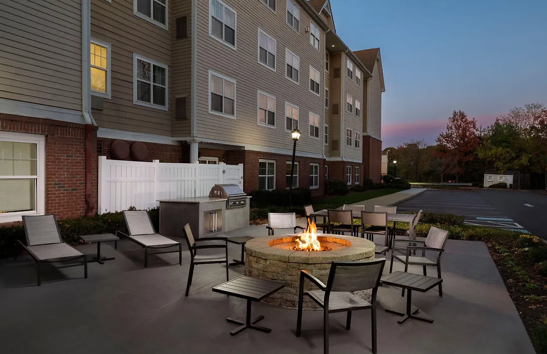 Residence Inn Neptune At Gateway Center-1