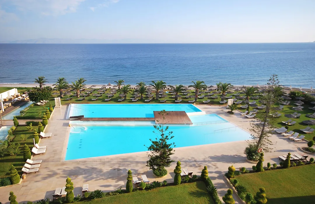 The Ixian Grand & All Suites - Adults Only Hotel-1