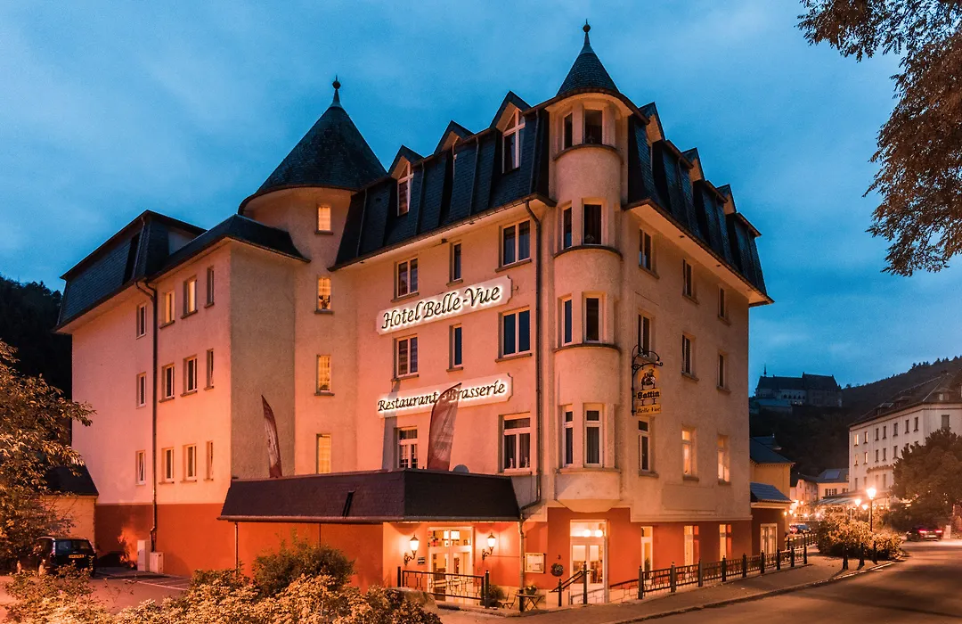 Hotel Belle Vue-1